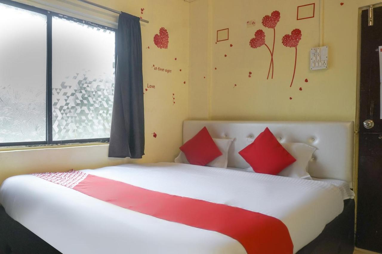 Hotel O R K Hotel Pimpri-Chinchwad Exterior foto