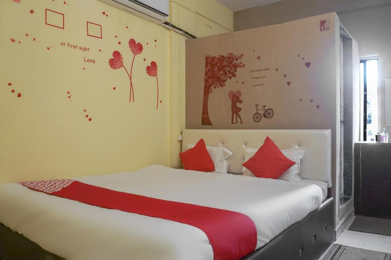 Hotel O R K Hotel Pimpri-Chinchwad Exterior foto
